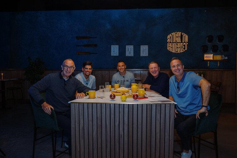 Stick To Cricket podcast episode 14